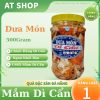 Dưa Món Trộn Mắm Dì Cẩn 500g – Giòn Ngon, Chuẩn Vị Miền Trung