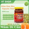 Mắm Dưa Đèo Nguyên Trái Dì Cẩn 500g – Đặc Sản Đà Nẵng Ăn Cơm Ngon