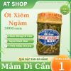 Ớt Xiêm Ngâm Giấm 500g Dì Cẩn Đặc Sản Đà Nẵng