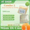 Combo 2 Bánh Tráng Đại Lộc Mè Đen 500g