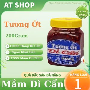 Tương ớt rim
