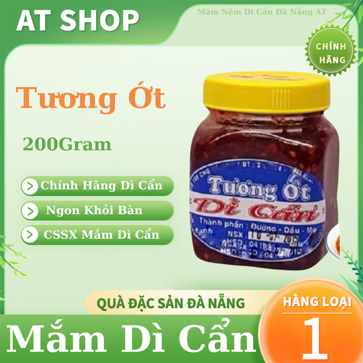 Tương ớt rim