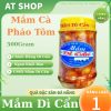 Mắm Cà Pháo Tôm Dì Cẩn 500g – Đặc Sản Đà Nẵng – Ăn Cơm Ngon